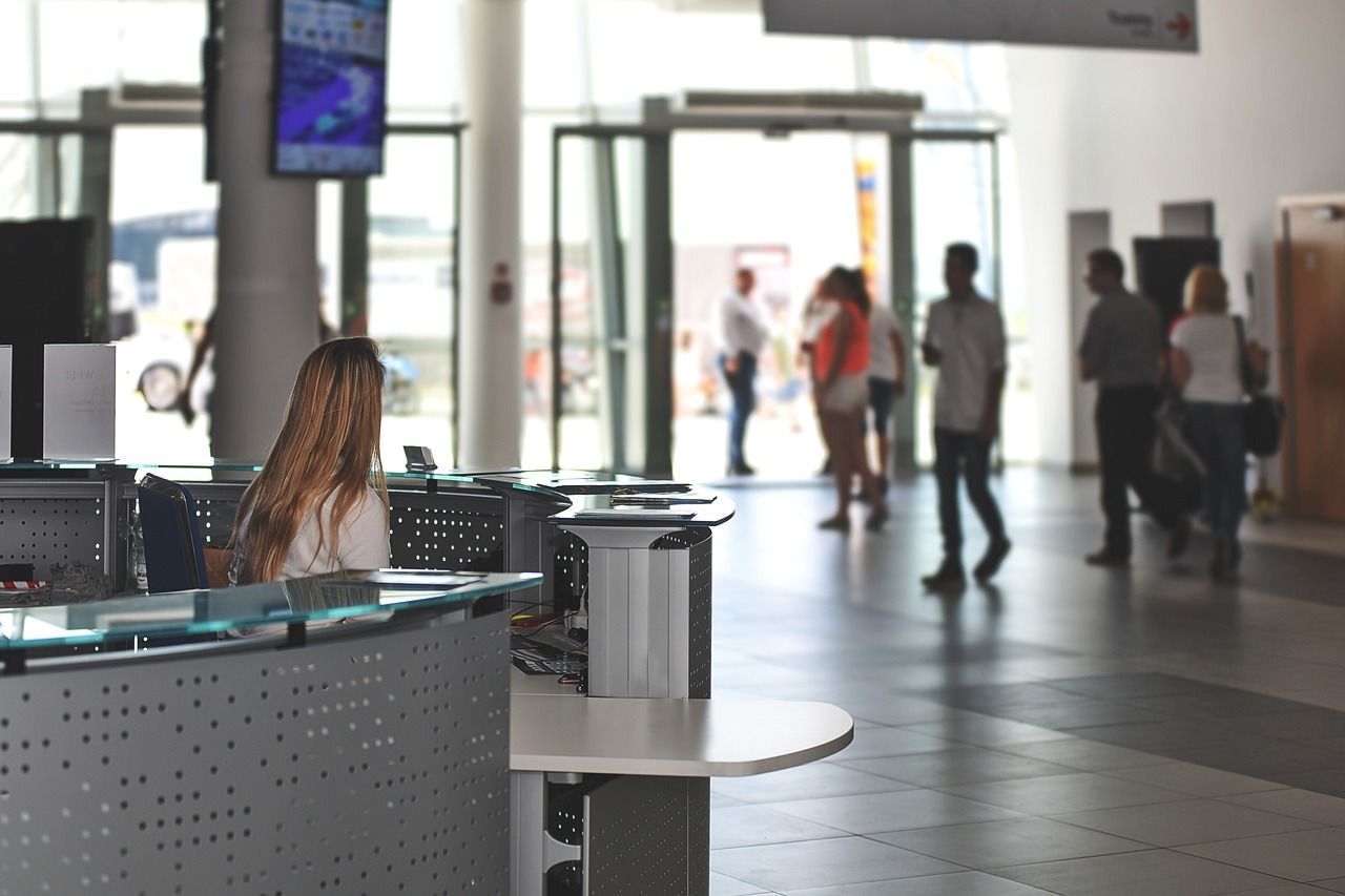 Zalety mobilnych systemów wystawienniczych, czyli o co chodzi w roll-up'ach?